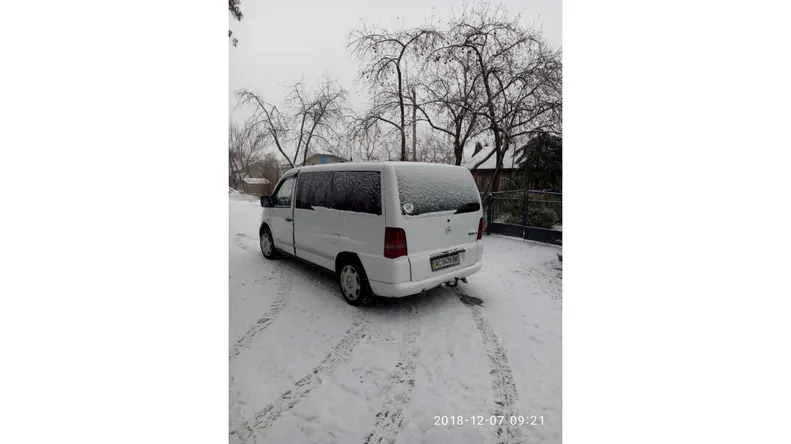 Mercedes-Benz Vito 2000