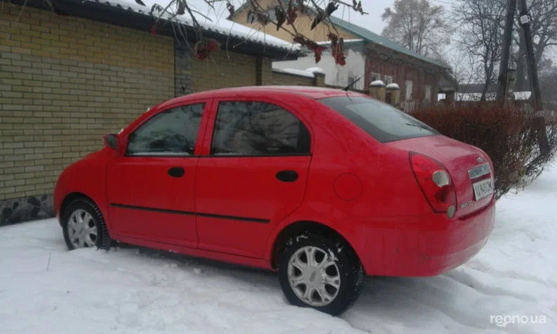 Chery QQ6 (S21) 2008