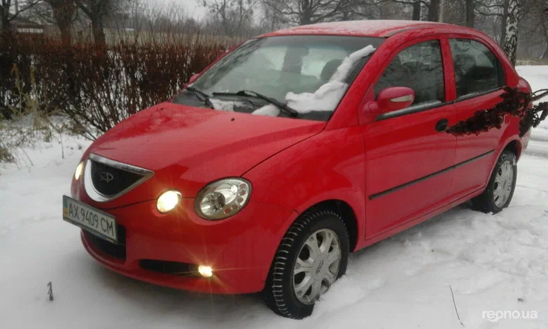 Chery QQ6 (S21) 2008