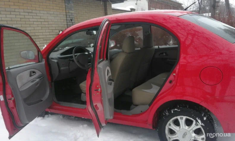 Chery QQ6 (S21) 2008