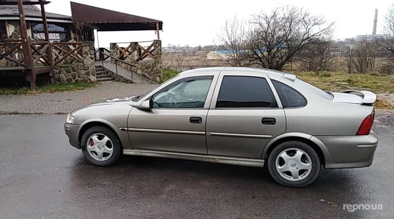 Opel Vectra 1999