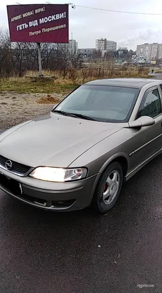 Opel Vectra 1999