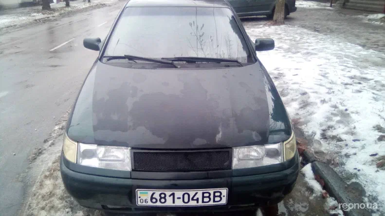 Lada (ВАЗ) 2110 2002 - 5