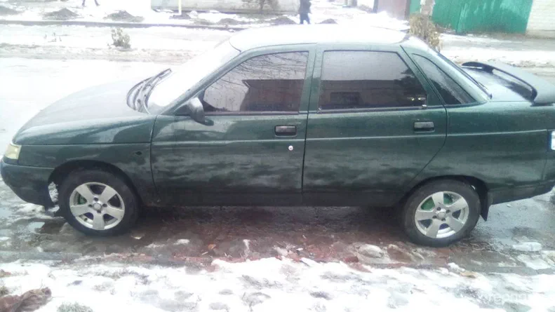 Lada (ВАЗ) 2110 2002
