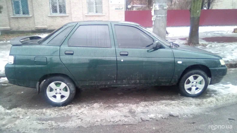 Lada (ВАЗ) 2110 2002