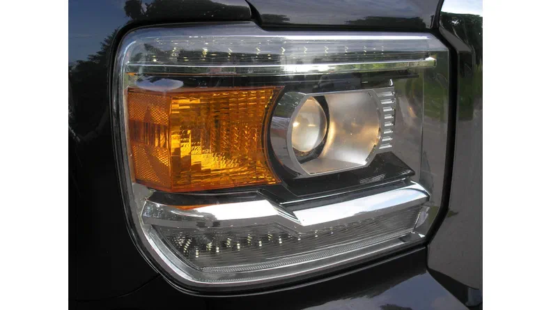 GMC Savana 2014 - 11