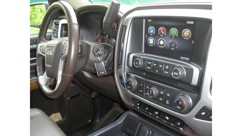 GMC Savana 2014 - 18