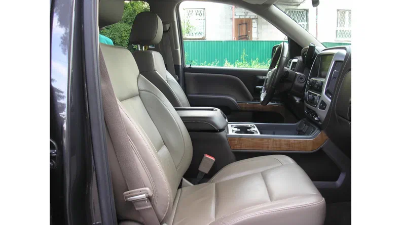 GMC Savana 2014 - 14