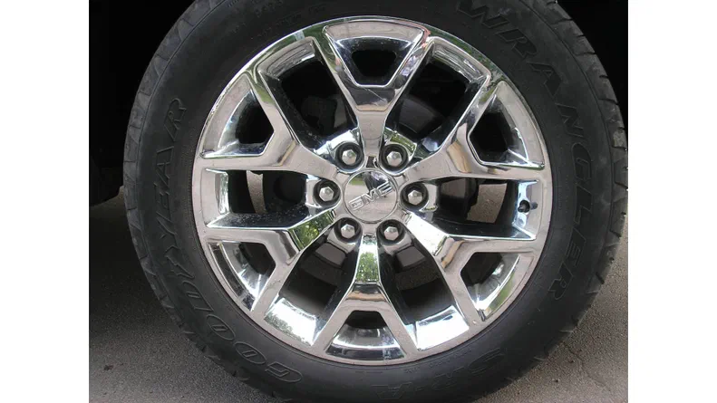 GMC Savana 2014 - 10