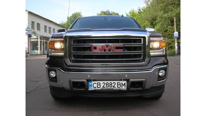 GMC Savana 2014 - 3
