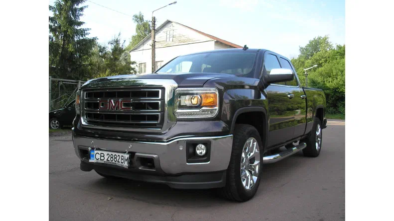 GMC Savana 2014 - 4