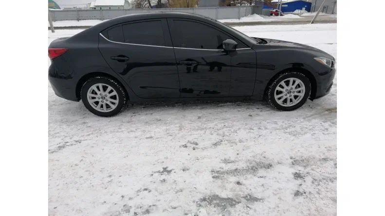 Mazda 3 2016 - 7