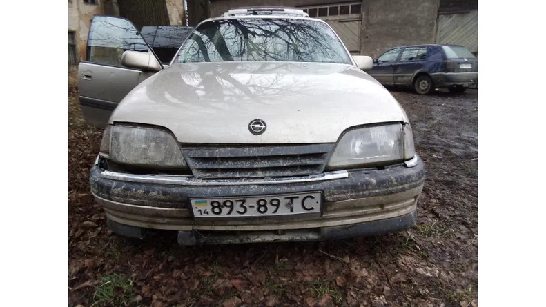 Opel Omega 1989