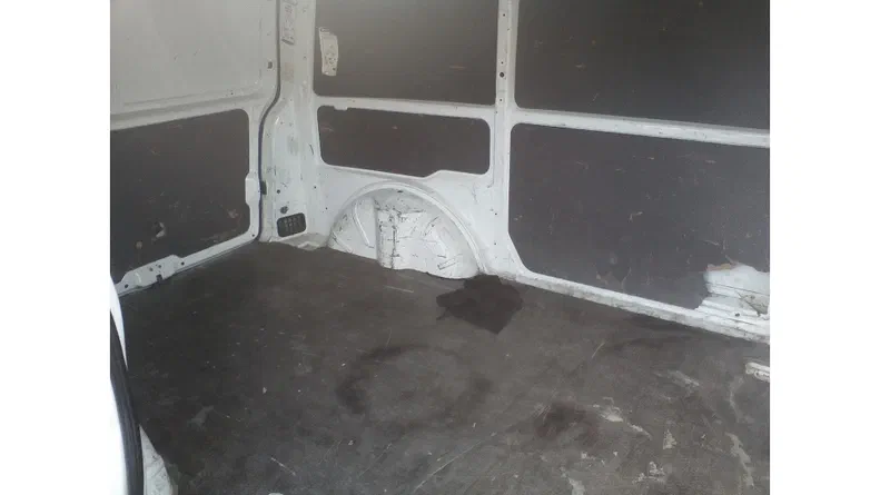 Mercedes-Benz Vito 2002