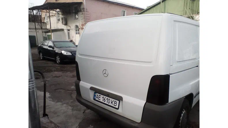 Mercedes-Benz Vito 2002