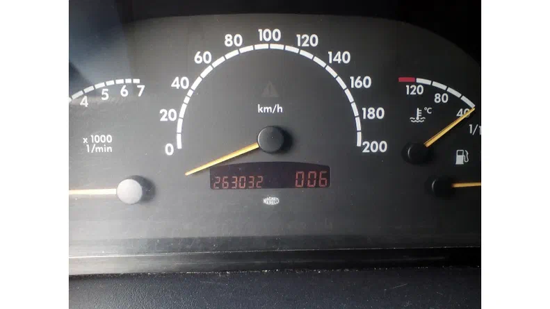 Mercedes-Benz Vito 2002 - 7