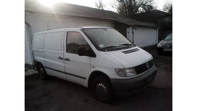 Mercedes-Benz Vito 2002