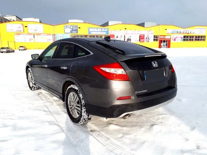 Honda Crosstour 2013