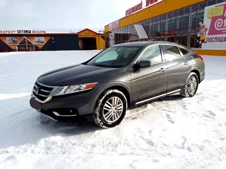 Honda Crosstour 2013