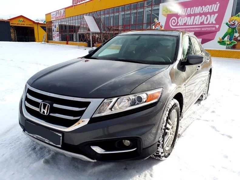 Honda Crosstour 2013 - 7