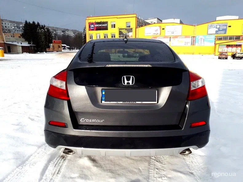 Honda Crosstour 2013