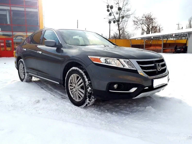 Honda Crosstour 2013