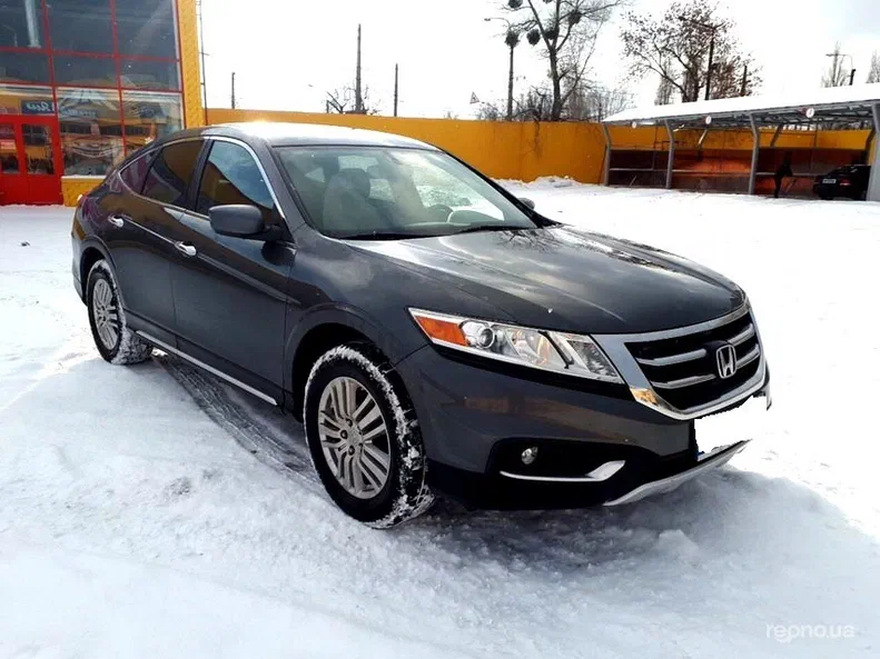 Honda Crosstour 2013 - 11