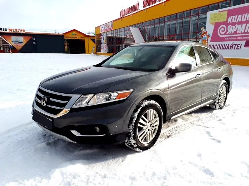 Honda Crosstour 2013 - 6