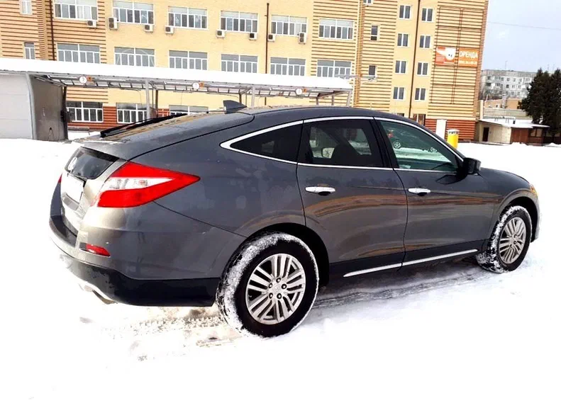 Honda Crosstour 2013 - 9