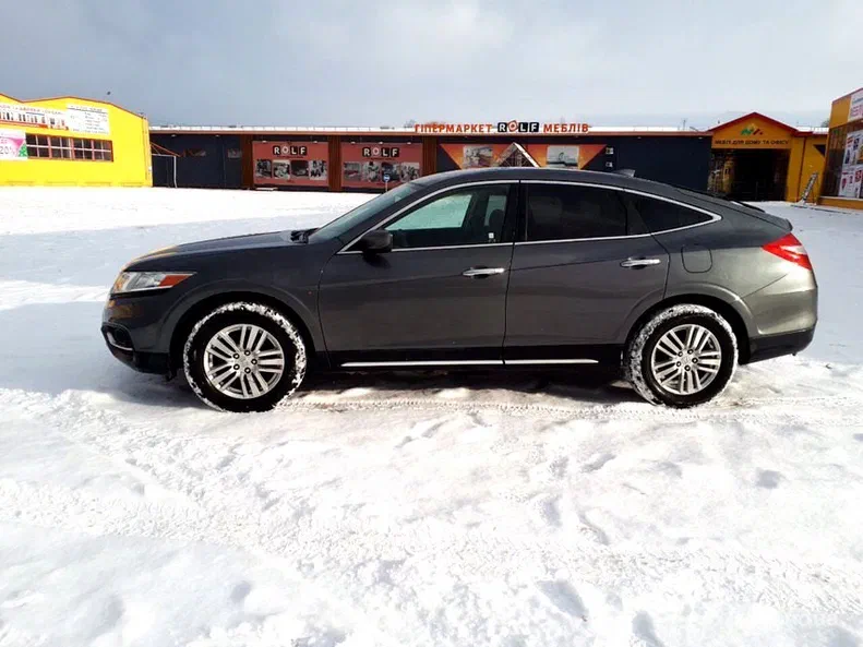 Honda Crosstour 2013