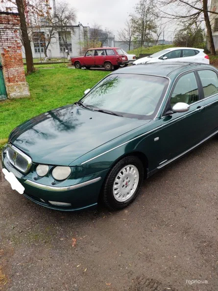 Rover 75 2000