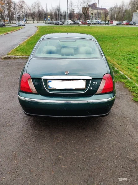 Rover 75 2000