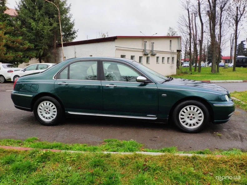 Rover 75 2000
