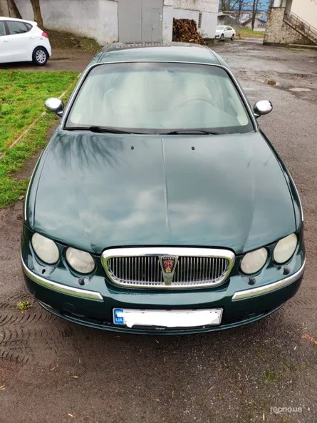 Rover 75 2000