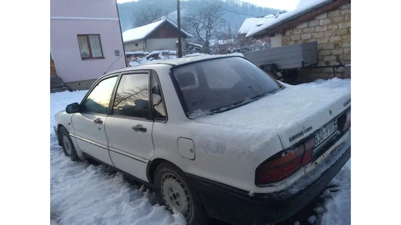 Mitsubishi Galant 1988