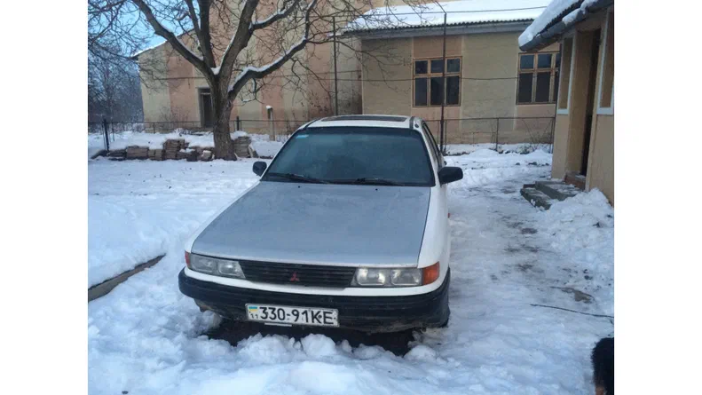 Mitsubishi Galant 1988