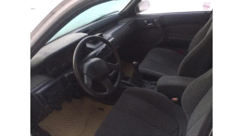 Mitsubishi Galant 1988