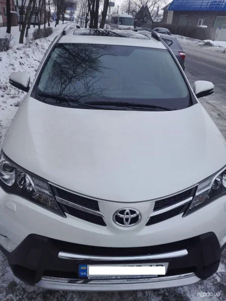 Toyota RAV4 2013 - 7