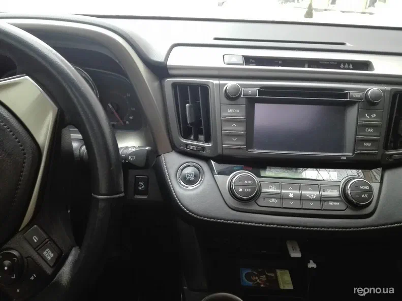Toyota RAV4 2013