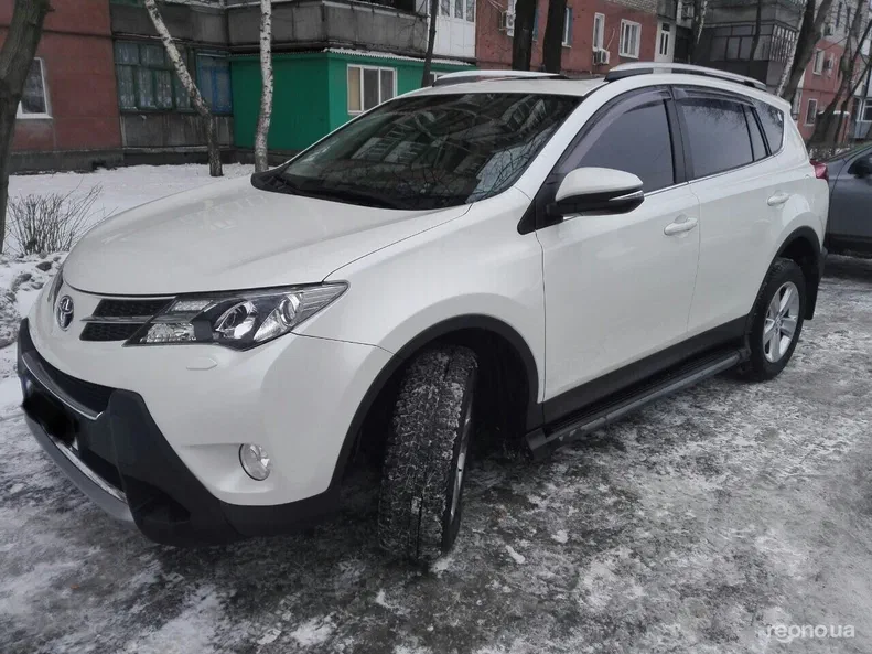Toyota RAV4 2013