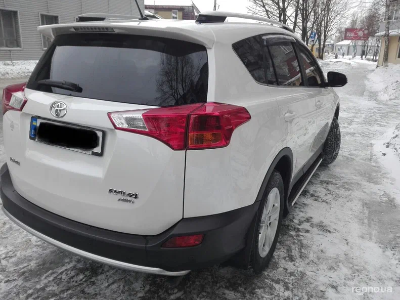 Toyota RAV4 2013