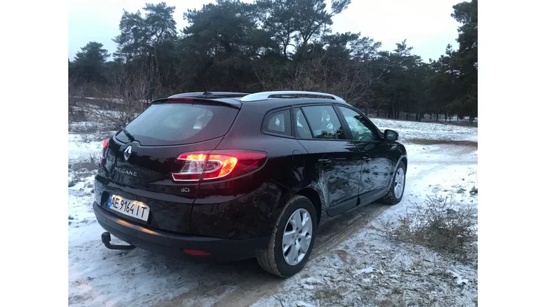 Renault Megane 2013 - 5