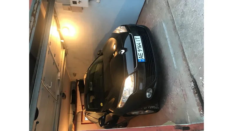Renault Megane 2013