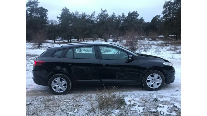 Renault Megane 2013 - 7