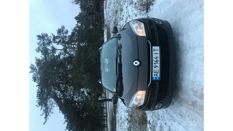Renault Megane 2013
