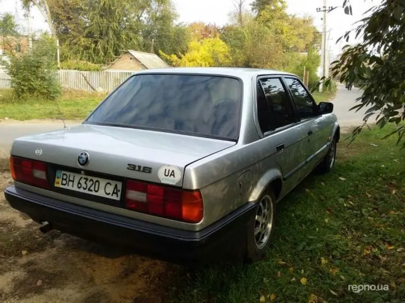 BMW 316 1990
