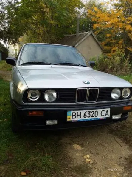 BMW 316 1990