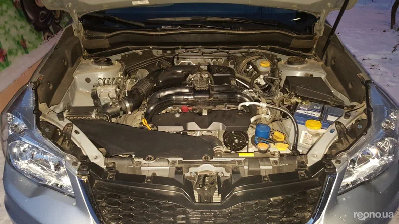 Subaru Forester 2016 - 13