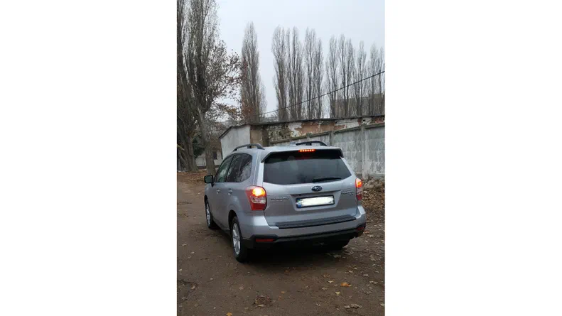 Subaru Forester 2016 - 12