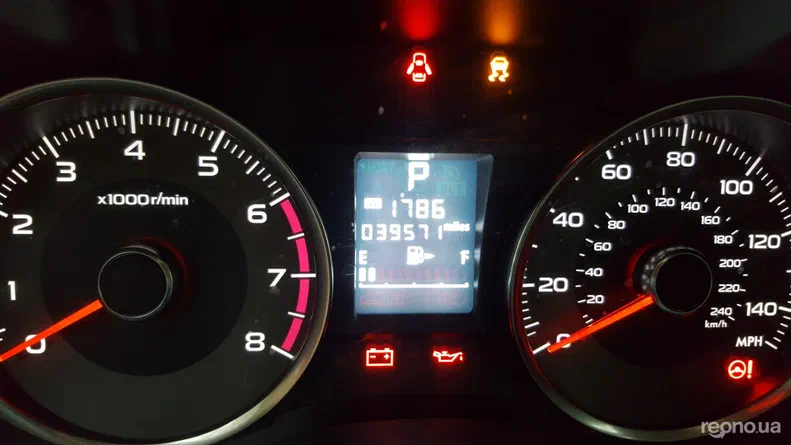 Subaru Forester 2016 - 6